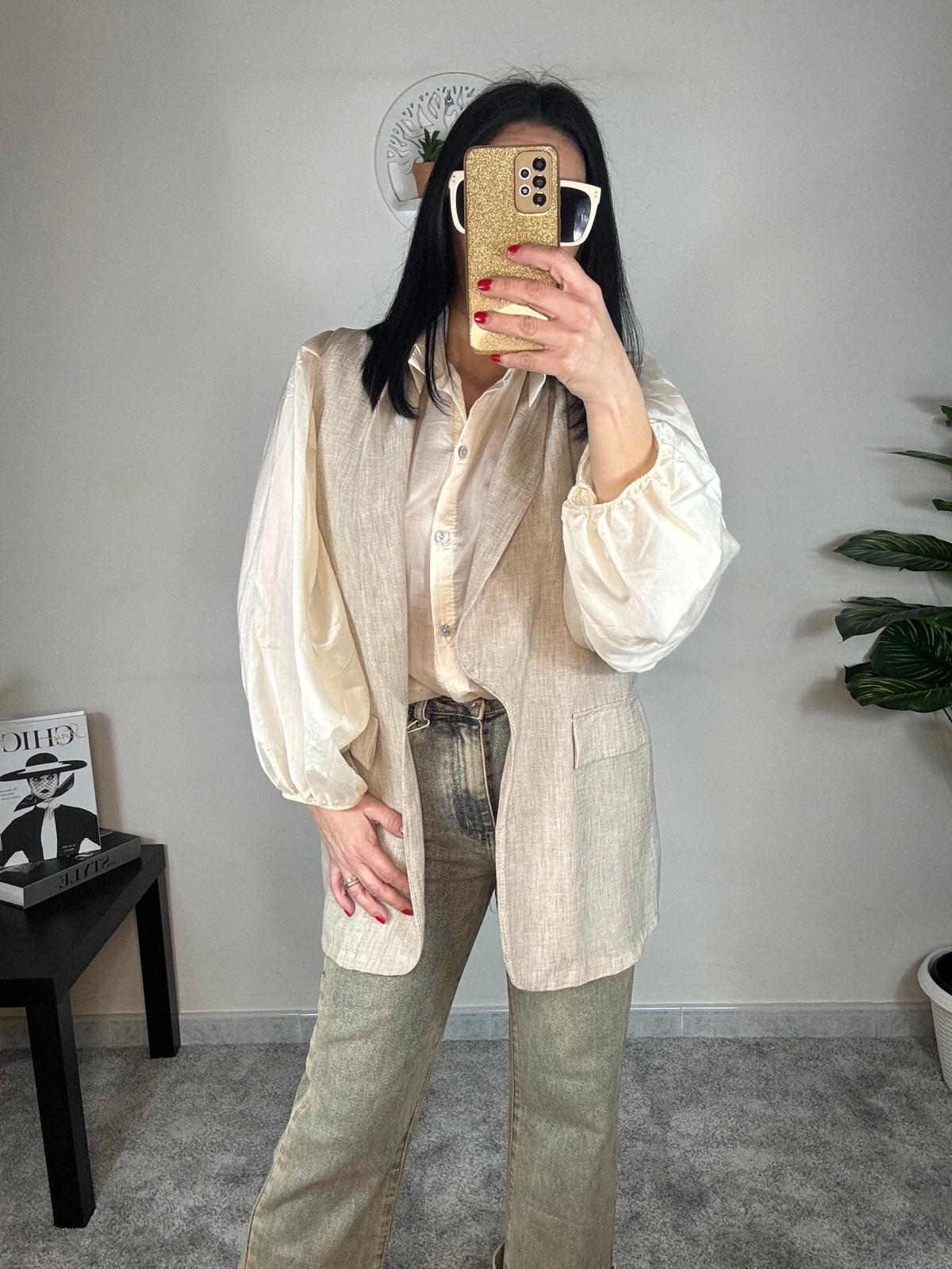 Gilet Ambra